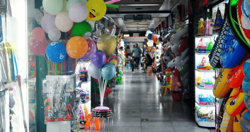 marché chine
